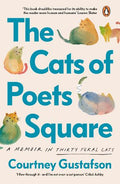 The Cats of Poets Square - MPHOnline.com