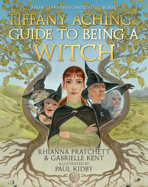 Tiffany Aching's Guide to Being A Witch (Discworld Guide) - MPHOnline.com