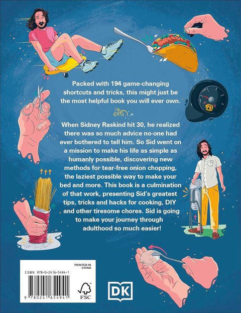 Life Hacks, Tips and Tricks: And More Things I Didn’t Know Until I Was In My 30s - MPHOnline.com