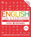 English for Everyone Practice Book Level 1 Beginner: A Complete Self-Study Programme - MPHOnline.com