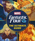 Fantastic Four The Ultimate Guide - MPHOnline.com