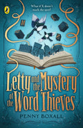 Letty and the Mystery of the Word Thieves - MPHOnline.com