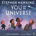 Stephen Hawking You and the Universe - MPHOnline.com