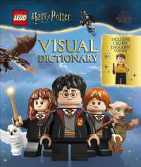 DK LEGO Harry Potter Visual Dictionary - MPHOnline.com