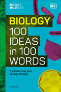 The Science Museum Biology (100 Ideas in 100 Words) - MPHOnline.com