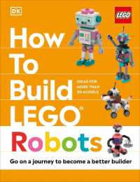 DK How to Build LEGO Robots - MPHOnline.com