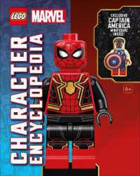 LEGO Marvel Character Encyclopedia - MPHOnline.com