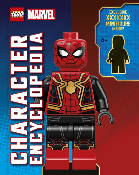 LEGO Marvel Character Encyclopedia - MPHOnline.com