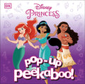 Pop-Up Peekaboo! Disney Princess - MPHOnline.com