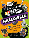 Draw with Art for Kids Hub: Halloween - MPHOnline.com