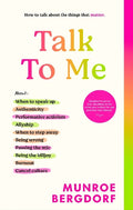 Talk To Me (HC) - MPHOnline.com