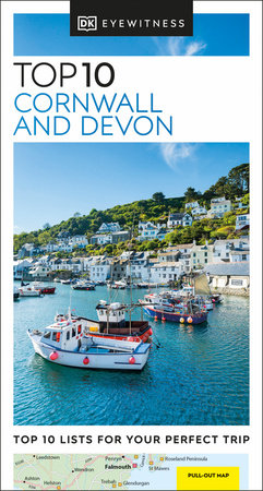 DK Eyewitness Top 10 Cornwall and Devon - MPHOnline.com