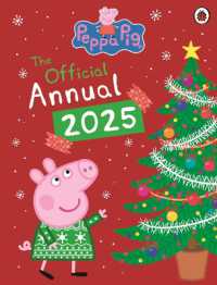 The Official Annual 2025: Peppa Pig - MPHOnline.com