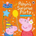 Peppa's Surprise Party (Peppa Pig) - MPHOnline.com