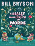 A Really Short History of Words - MPHOnline.com