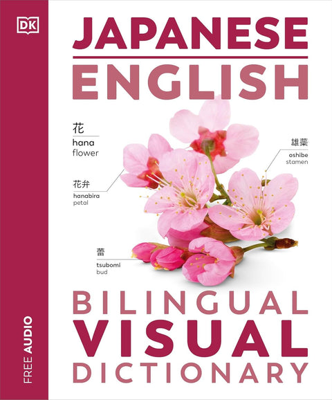 Japanese English Bilingual Visual