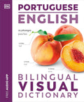 Portuguese English Bilingual Visual Dictionary - MPHOnline.com