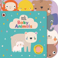 Baby Animals (Baby Touch) - MPHOnline.com