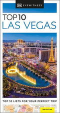 DK Eyewitness Top 10 Las Vegas (Pocket Travel Guide) - MPHOnline.com