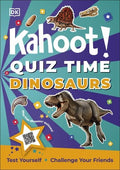 Kahoot! Quiz Time Dinosaurs :  Test Yourself Challenge Your Friends - MPHOnline.com