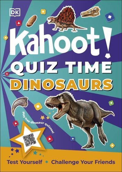 Kahoot! Quiz Time Dinosaurs :  Test Yourself Challenge Your Friends - MPHOnline.com