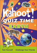 Kahoot! Quiz Time Earth : Test Yourself Challenge Your Friends - MPHOnline.com