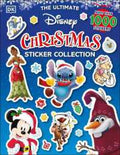 Disney Christmas (Ultimate Sticker Collection) - MPHOnline.com