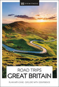 DK Eyewitness Road Trips Great Britain (Travel Guide) - MPHOnline.com