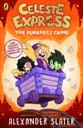 Celeste Express #02: The Purrfect Crime - MPHOnline.com