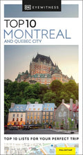 DK Eyewitness Top 10 Montreal and Quebec City - MPHOnline.com