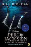 Percy Jackson and the Olympians: The Lightning Thief Rick Riordan - MPHOnline.com