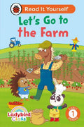 RIY L01: Let's Go to the Farm (Ladybird Read It Yourself) - MPHOnline.com