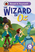 RIY L04: The Wizard of Oz (Ladybird Read It Yourself) - MPHOnline.com