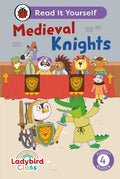 RIY L04: Medieval Knights (Ladybird Read It Yourself) - MPHOnline.com