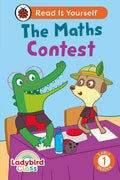RIY L01: The Maths Contest (Ladybird Read It Yourself) - MPHOnline.com
