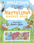 Roald Dahl: Marvellous Magnet Book - MPHOnline.com