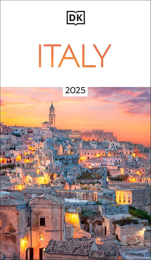 DK Italy (Travel Guide) - MPHOnline.com