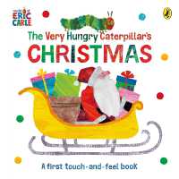 The Very Hungry Caterpillar's Christmas Touch-and-Feel - MPHOnline.com