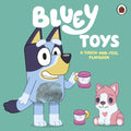 Bluey's Toys (A Touch-and-Feel Playbook) (BB) - MPHOnline.com