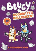 Hooray It's Halloween (Bluey) - MPHOnline.com