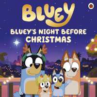 Bluey's Night Before Christmas - MPHOnline.com