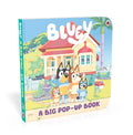 Bluey (A Big Pop-Up Book) - MPHOnline.com