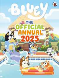 The Official Annual 2025: Bluey - MPHOnline.com