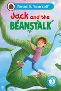 RIY L03: Jack and the Beanstalk (Ladybird Read It Yourself) - MPHOnline.com