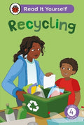 RIY L04: Recycling (Ladybird Read It Yourself) - MPHOnline.com