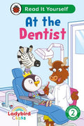 RIY L02: At the Dentist (Ladybird Read It Yourself) - MPHOnline.com
