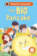 RIY L01: The Big Pancake (Ladybird Read It Yourself) - MPHOnline.com