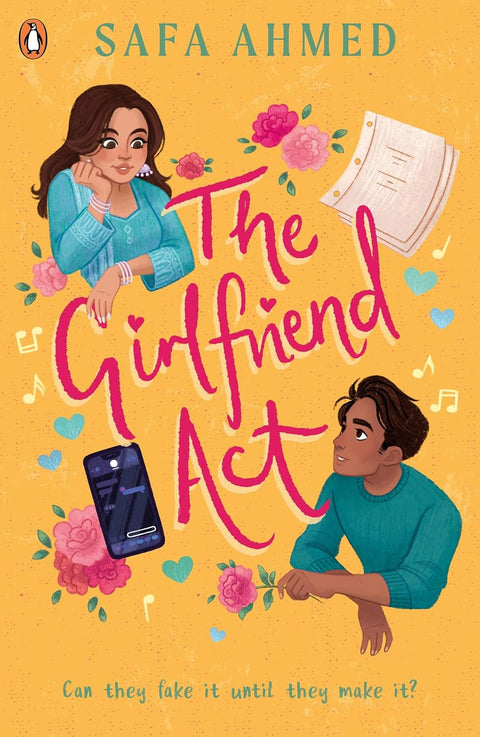 The Girlfriend Act - MPHOnline.com