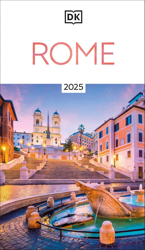 DK Rome (Travel Guide)