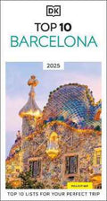 DK Eyewitness Top 10 Barcelona - MPHOnline.com
